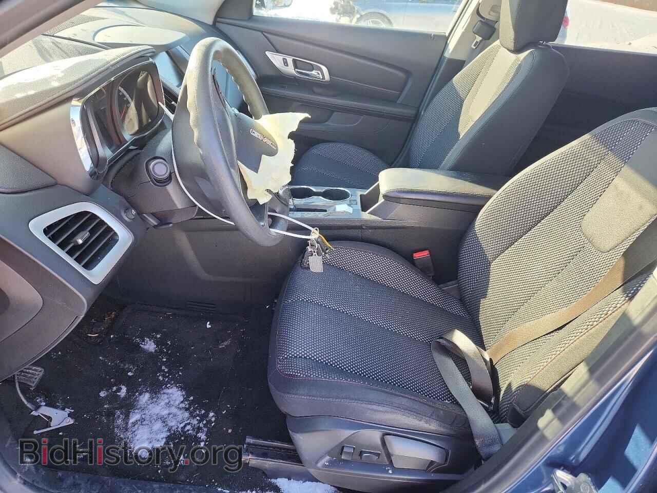 2017 GMC TERRAIN - VIN: 2GKALMEKXH6110171 - Фото 7