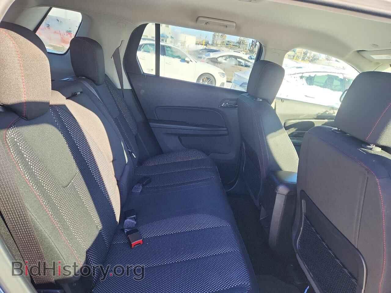 2017 GMC TERRAIN - VIN: 2GKALMEKXH6110171 - Фото 10
