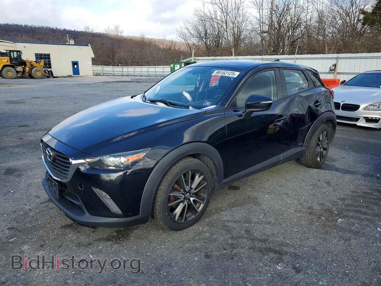 Фотография JM1DKFC70H0145915 - MAZDA CX-3 2017
