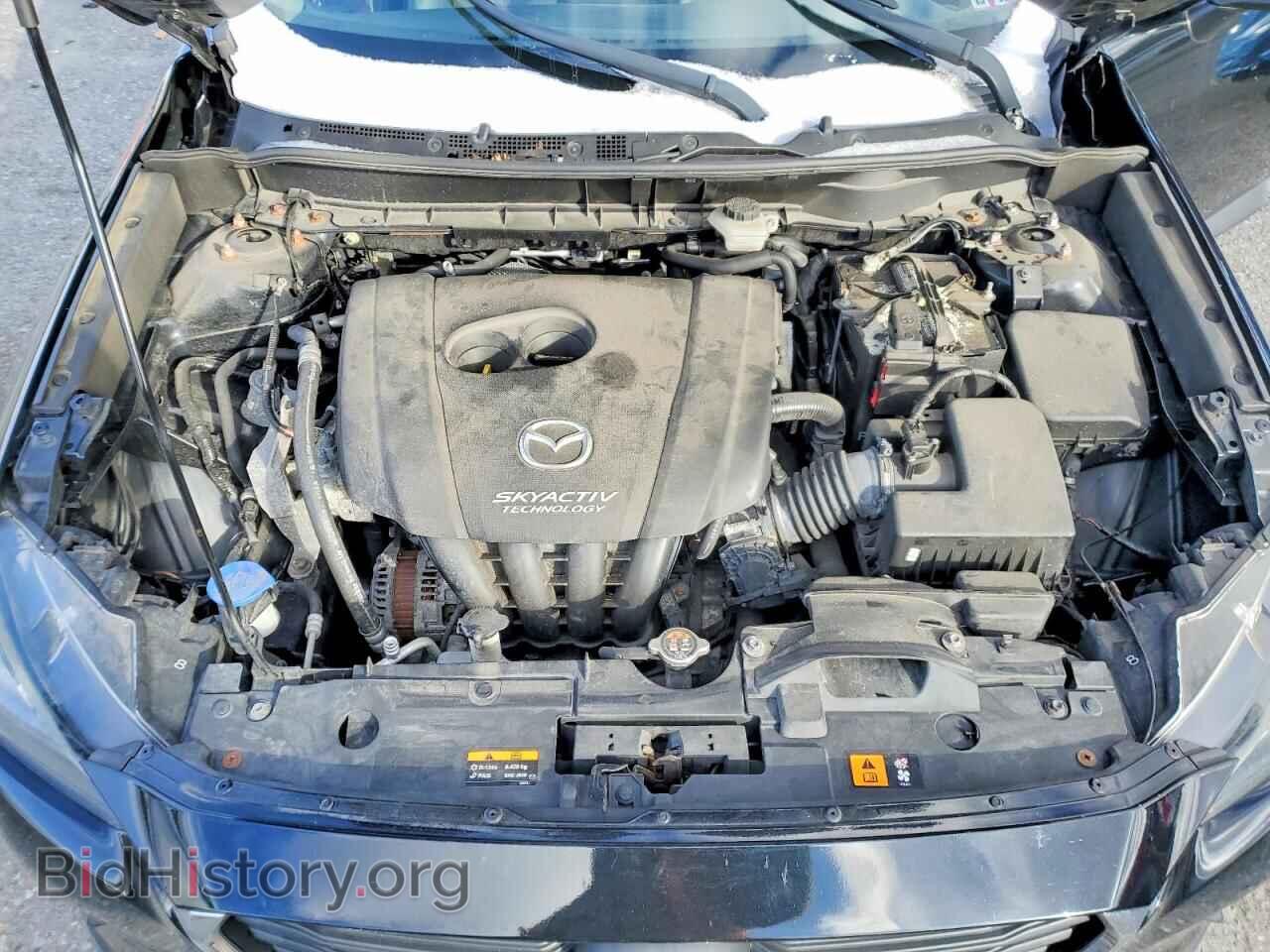2017 MAZDA CX-3 - VIN: JM1DKFC70H0145915 - Фото 11
