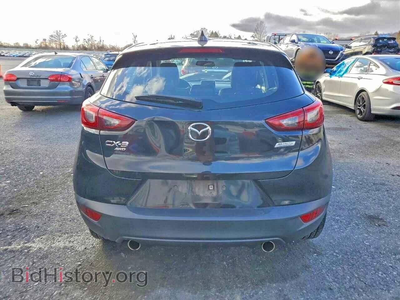 2017 MAZDA CX-3 - VIN: JM1DKFC70H0145915 - Фото 6