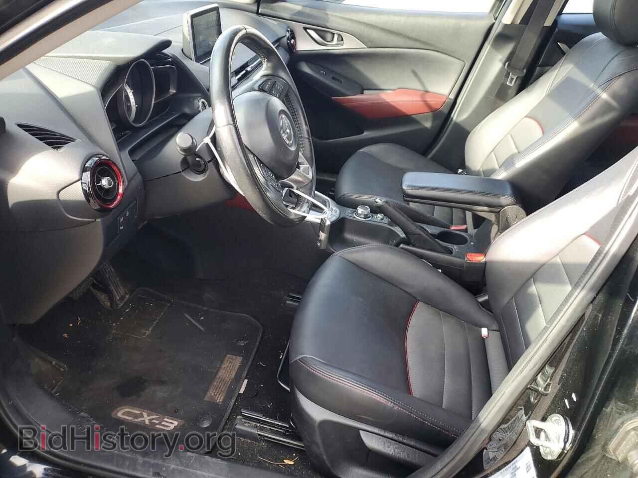 2017 MAZDA CX-3 - VIN: JM1DKFC70H0145915 - Фото 7