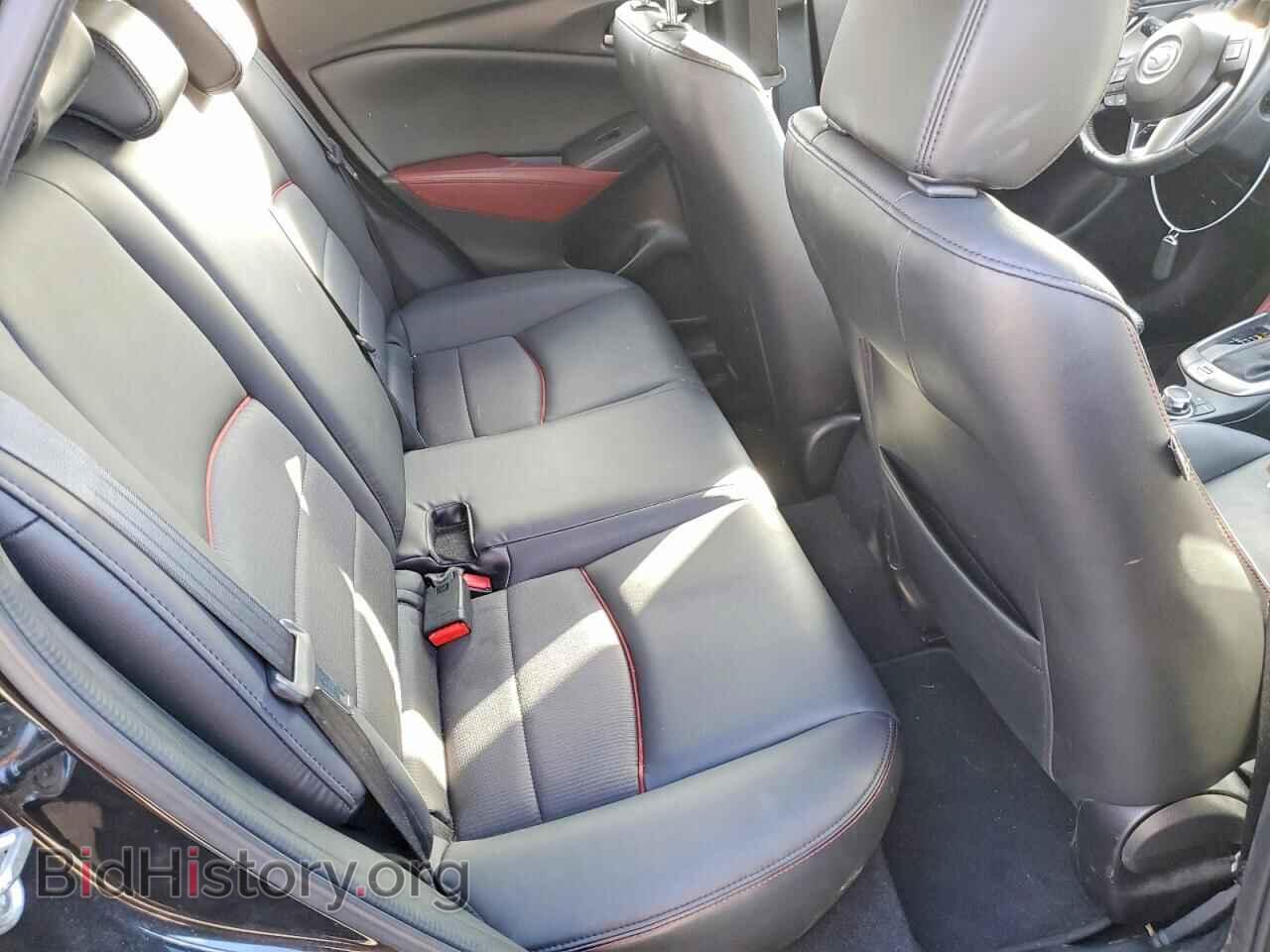 2017 MAZDA CX-3 - VIN: JM1DKFC70H0145915 - Фото 10