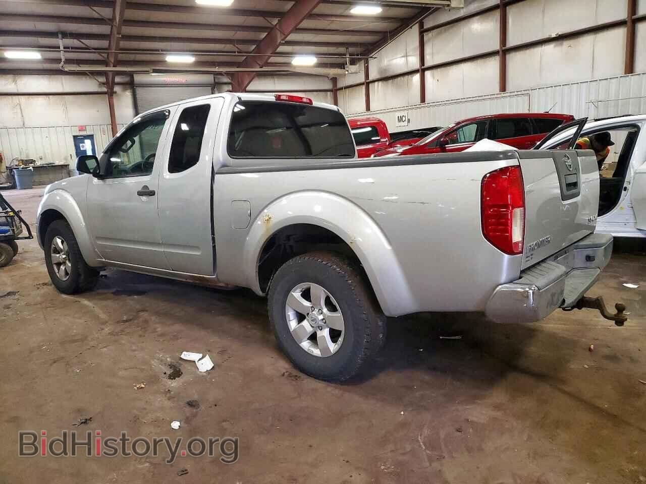 2012 NISSAN FRONTIER - VIN: 1N6AD0CW0CC407521 - Фото 2
