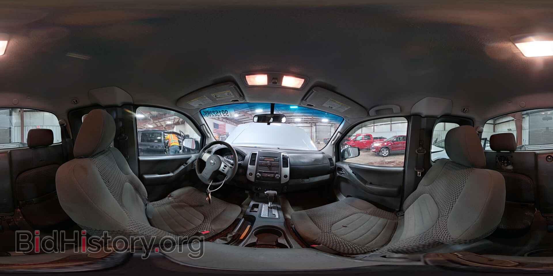 2012 NISSAN FRONTIER - VIN: 1N6AD0CW0CC407521 - Фото 14
