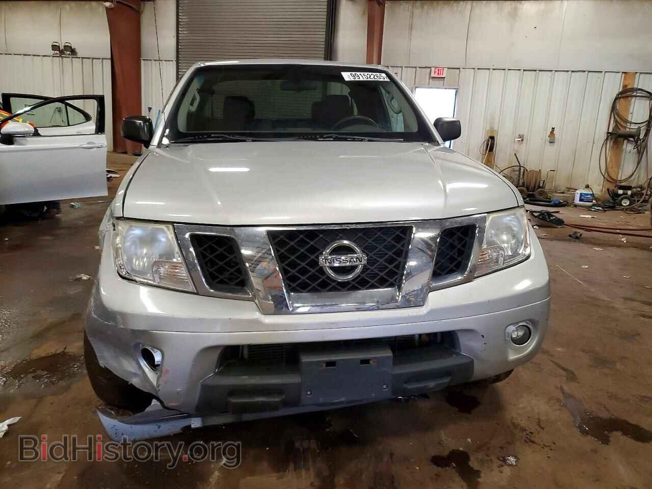 2012 NISSAN FRONTIER - VIN: 1N6AD0CW0CC407521 - Фото 5