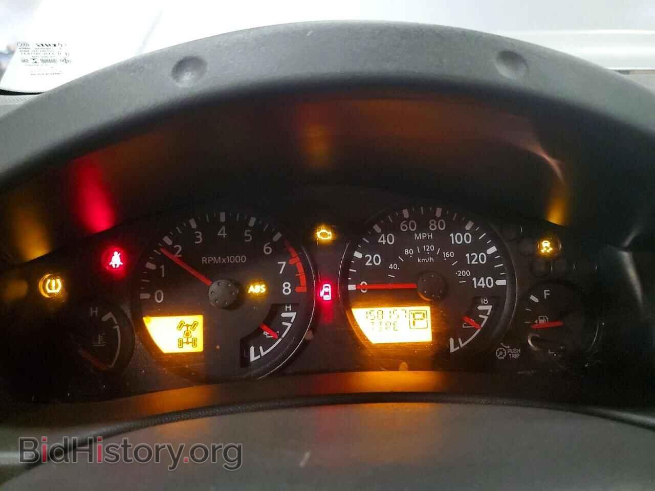 2012 NISSAN FRONTIER - VIN: 1N6AD0CW0CC407521 - Фото 9