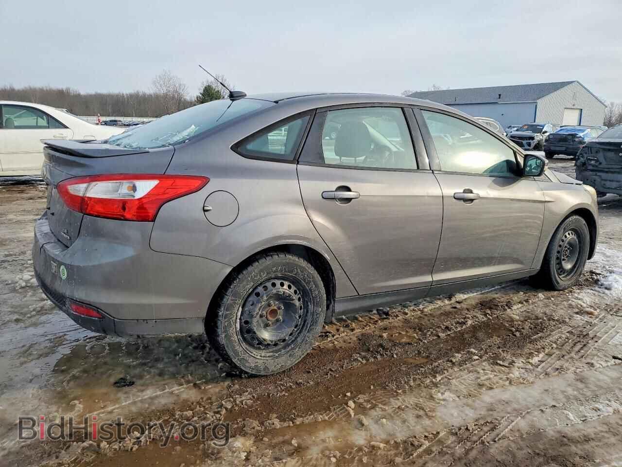 2013 FORD FOCUS - VIN: 1FADP3F29DL363771 - Фото 3