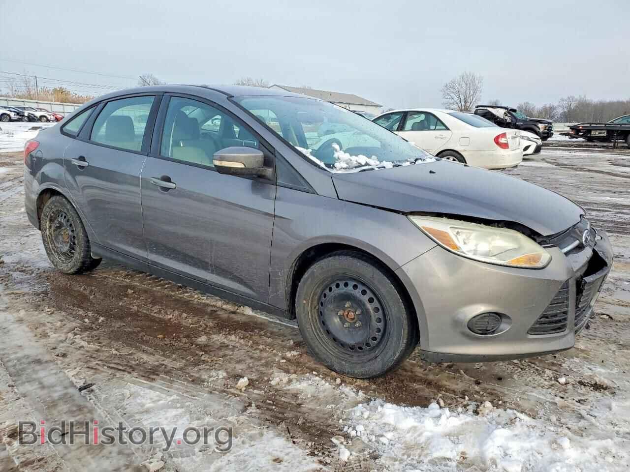 2013 FORD FOCUS - VIN: 1FADP3F29DL363771 - Фото 4