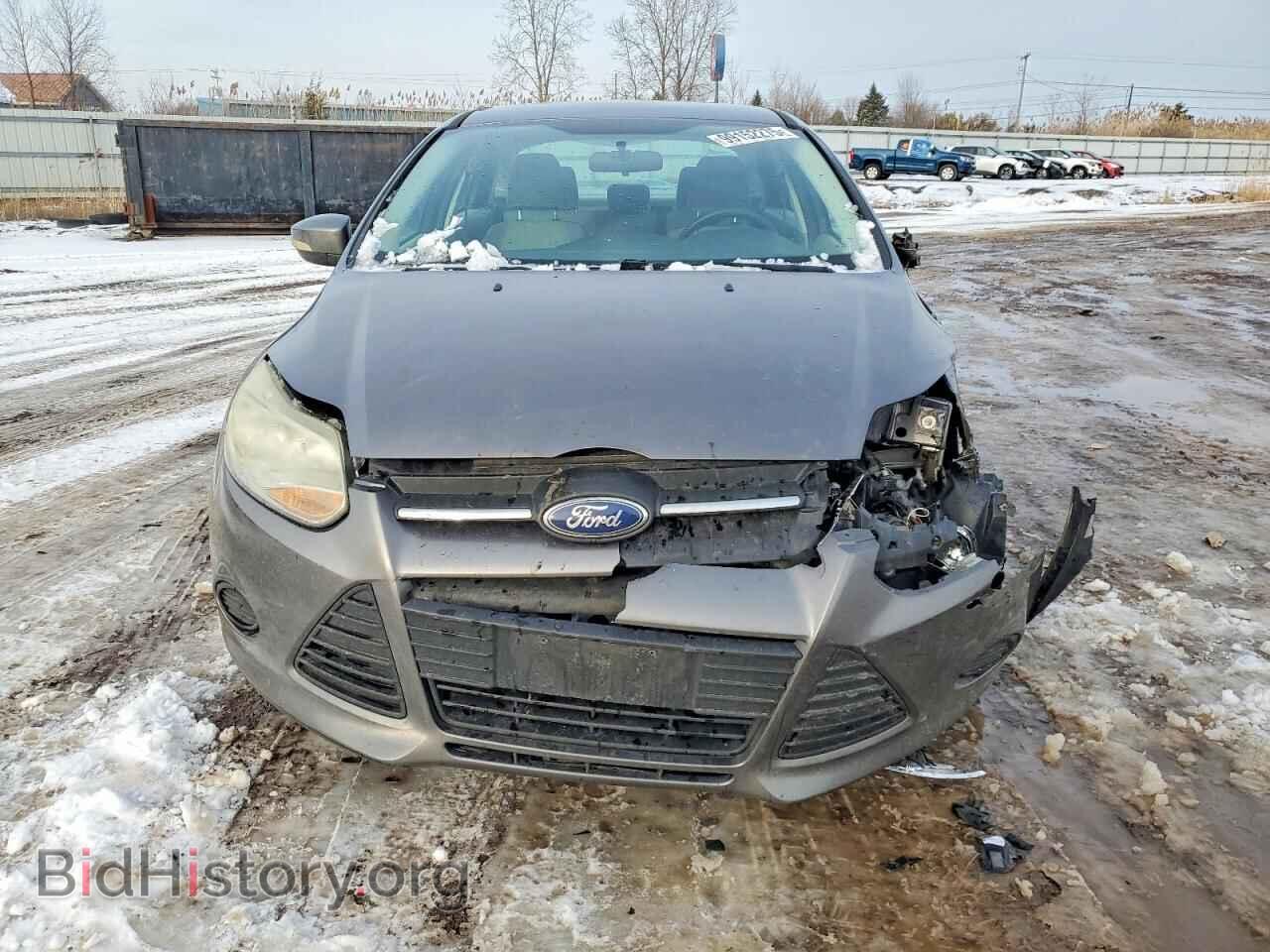 2013 FORD FOCUS - VIN: 1FADP3F29DL363771 - Фото 5