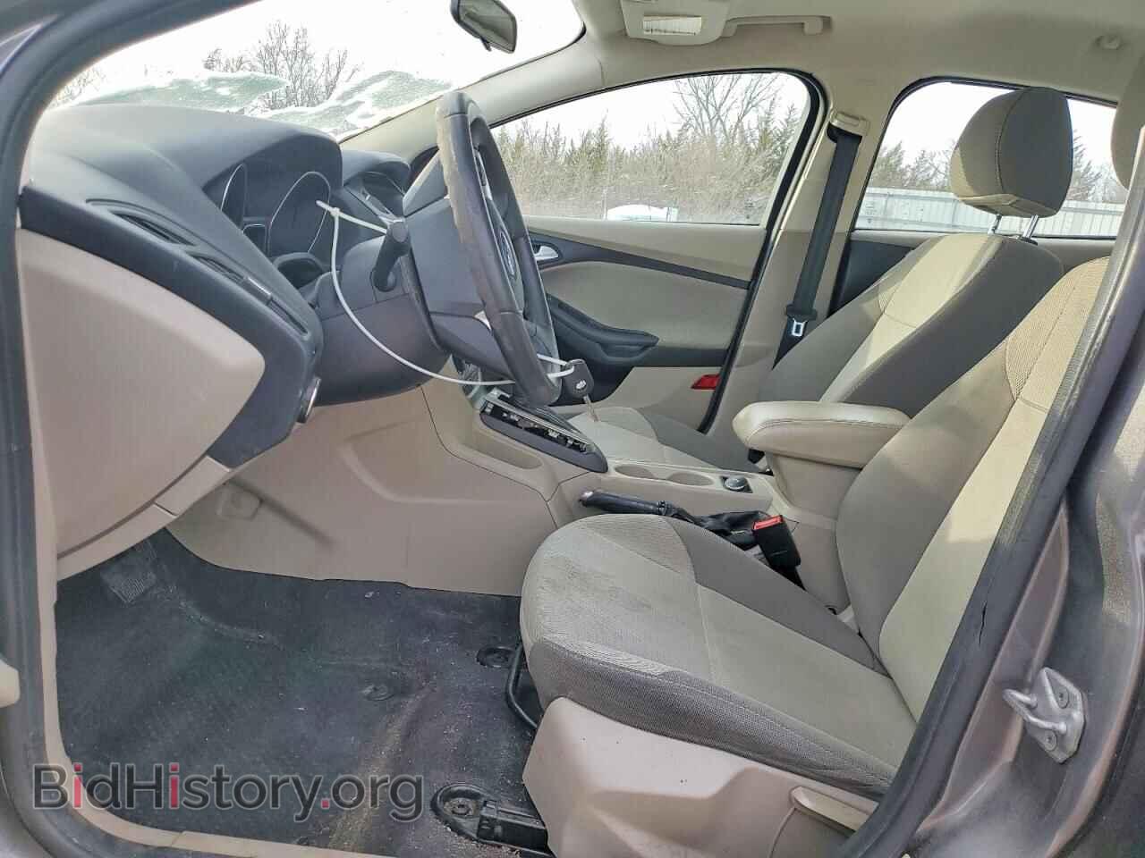 2013 FORD FOCUS - VIN: 1FADP3F29DL363771 - Фото 7