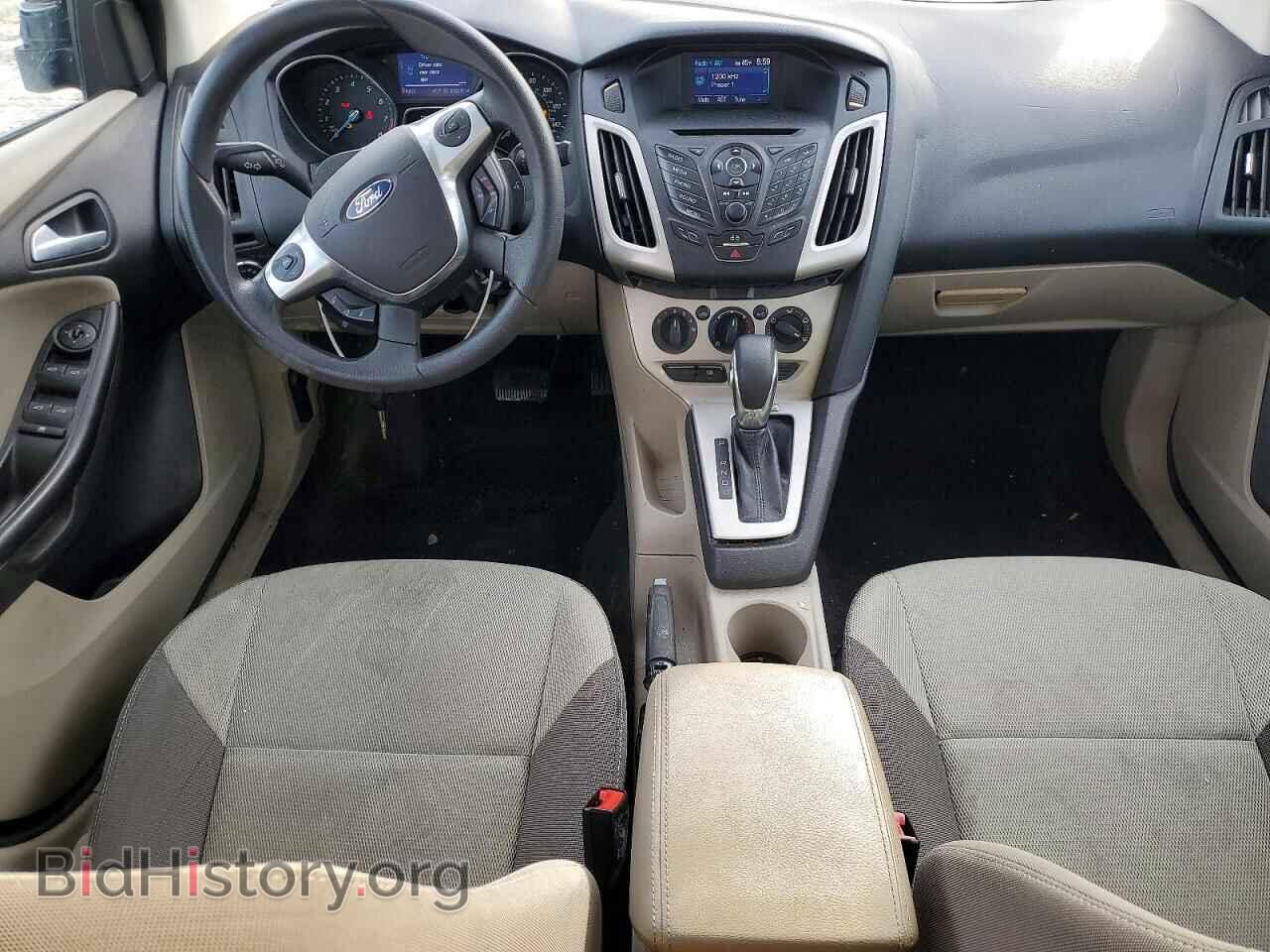 2013 FORD FOCUS - VIN: 1FADP3F29DL363771 - Фото 8