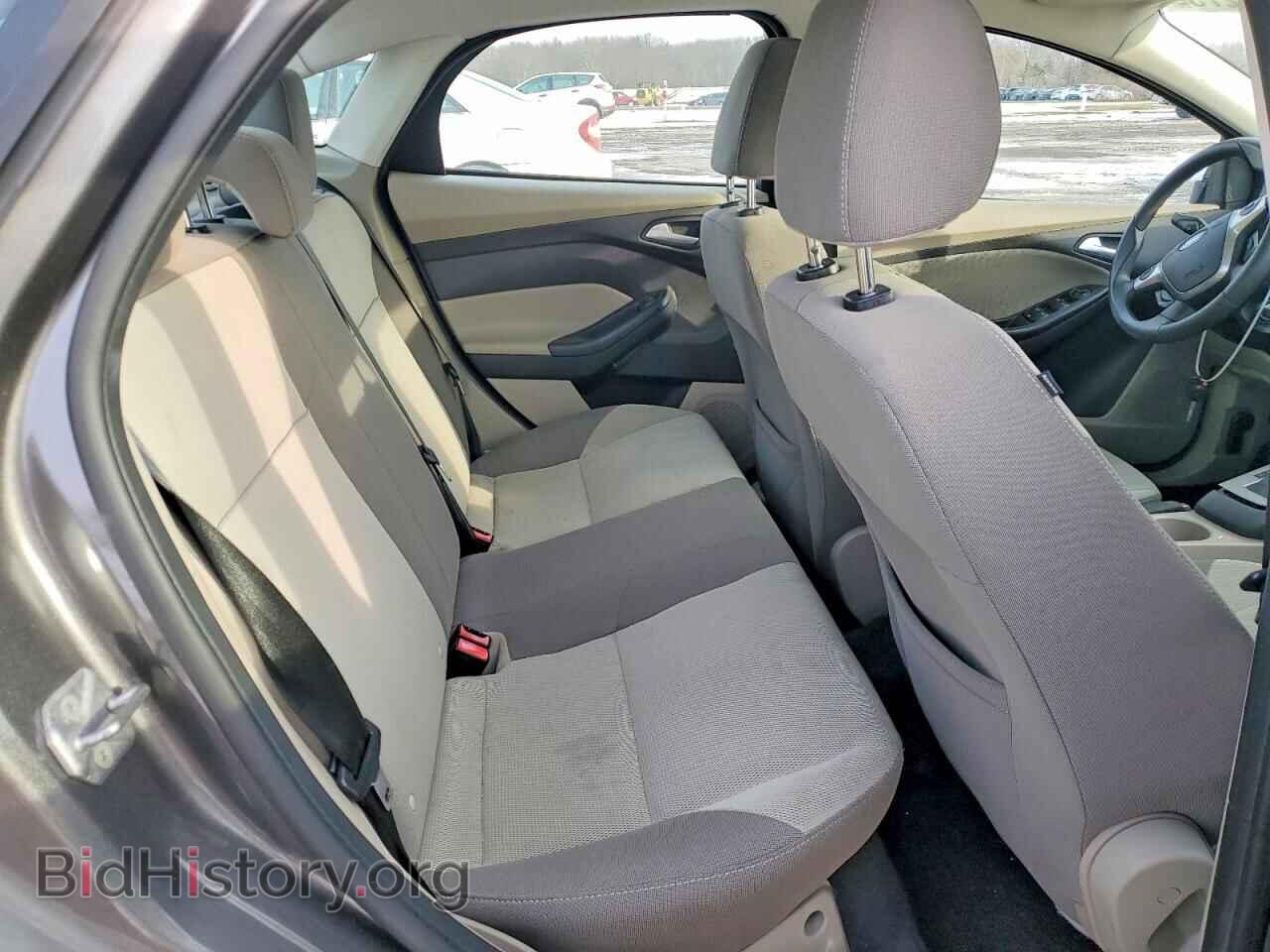 2013 FORD FOCUS - VIN: 1FADP3F29DL363771 - Фото 10