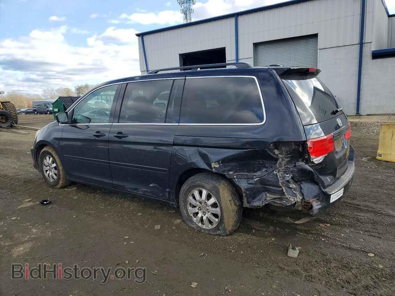 2008 HONDA All Models - VIN: 5FNRL38728B077340 - Фото 2