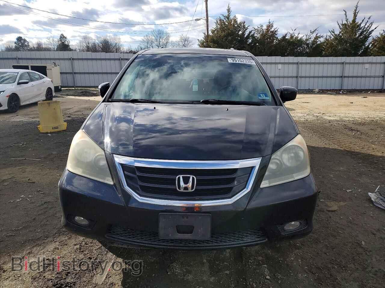 2008 HONDA All Models - VIN: 5FNRL38728B077340 - Фото 5