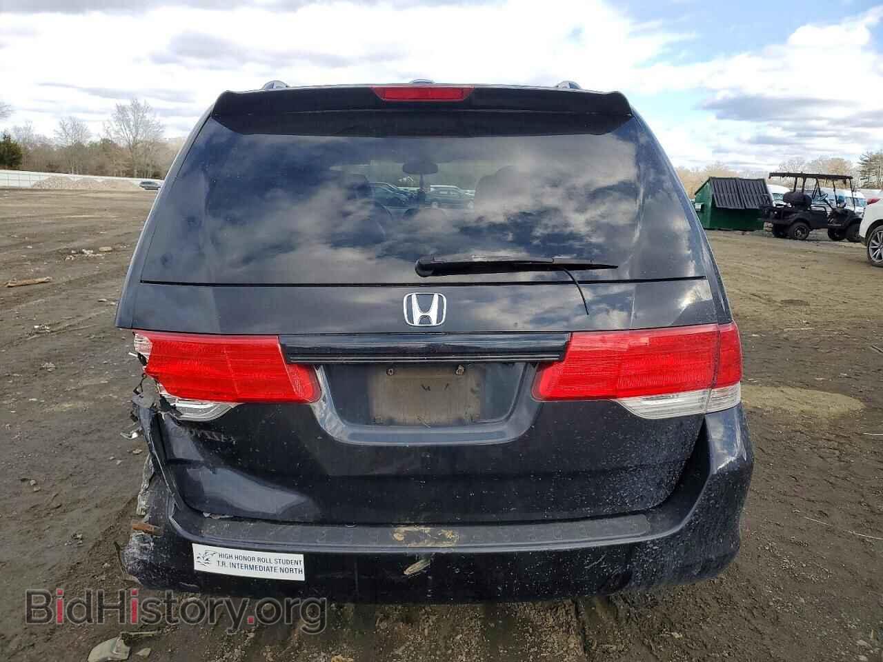 2008 HONDA All Models - VIN: 5FNRL38728B077340 - Фото 6
