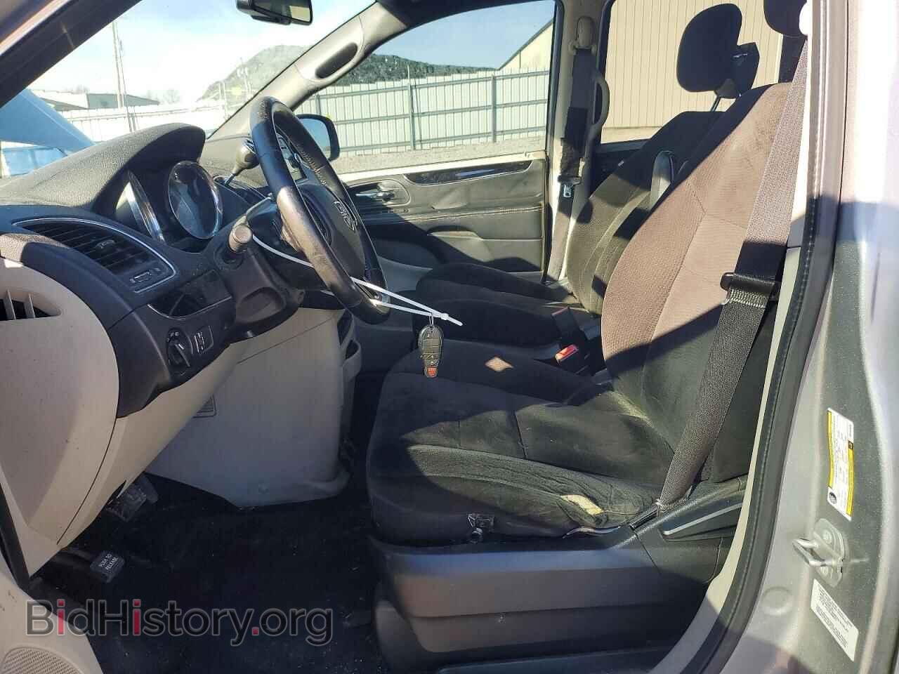 2016 DODGE CARAVAN - VIN: 2C4RDGBG6GR102658 - Фото 7