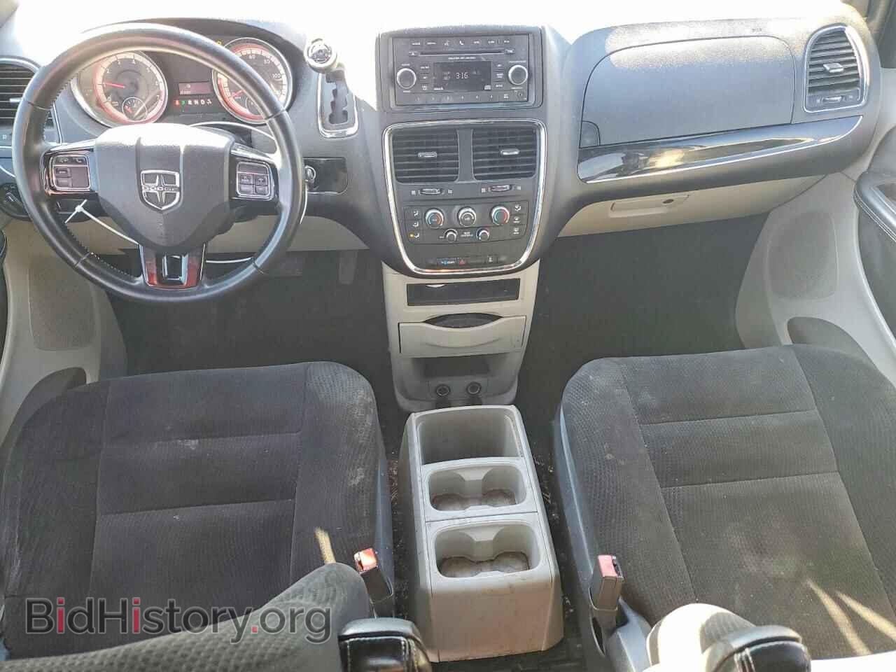 2016 DODGE CARAVAN - VIN: 2C4RDGBG6GR102658 - Фото 8
