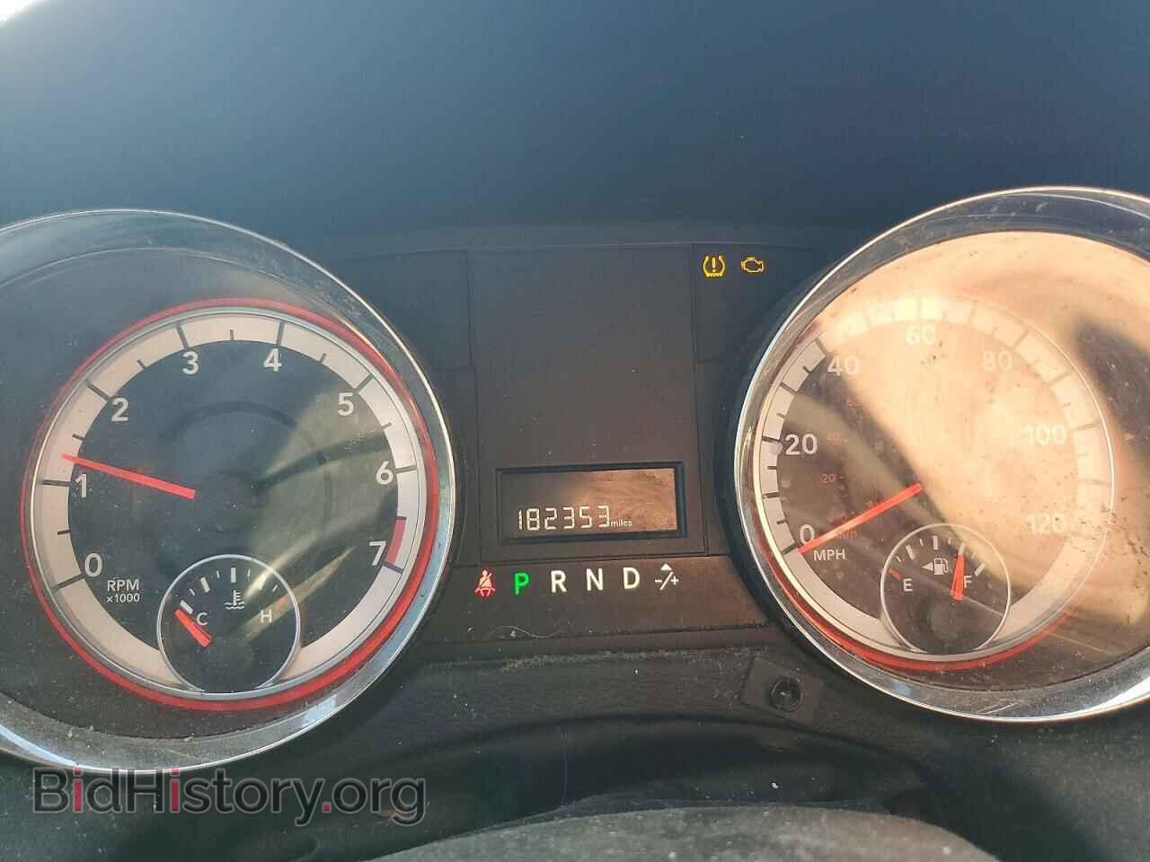 2016 DODGE CARAVAN - VIN: 2C4RDGBG6GR102658 - Фото 9