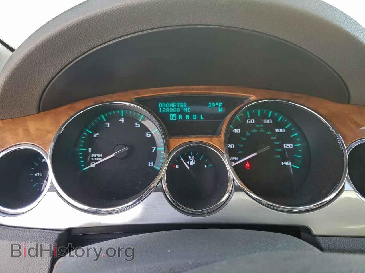 2009 BUICK ENCLAVE - VIN: 5GAEV23D09J220359 - Фото 9