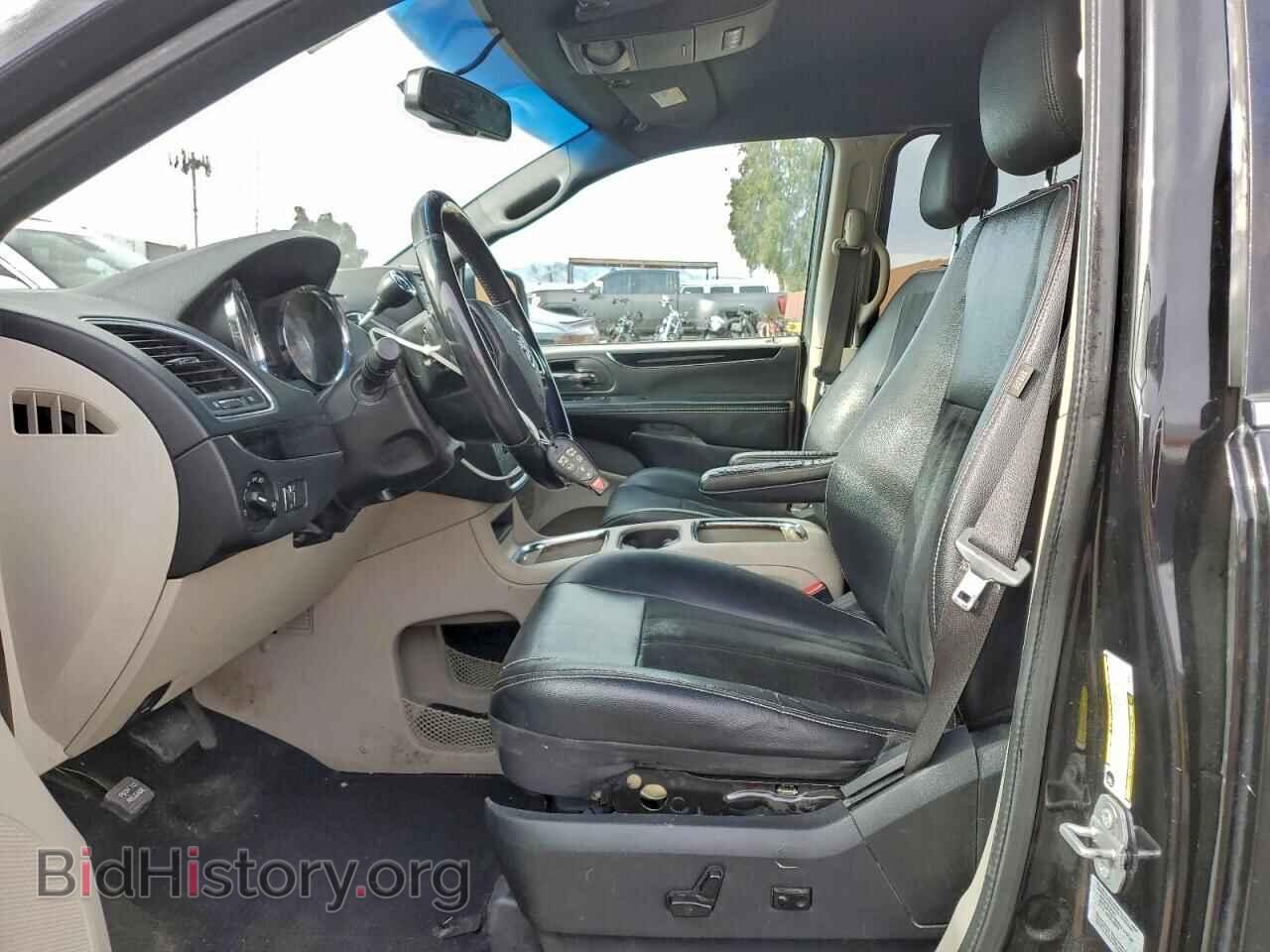 2017 DODGE CARAVAN - VIN: 2C4RDGCG8HR685217 - Фото 7