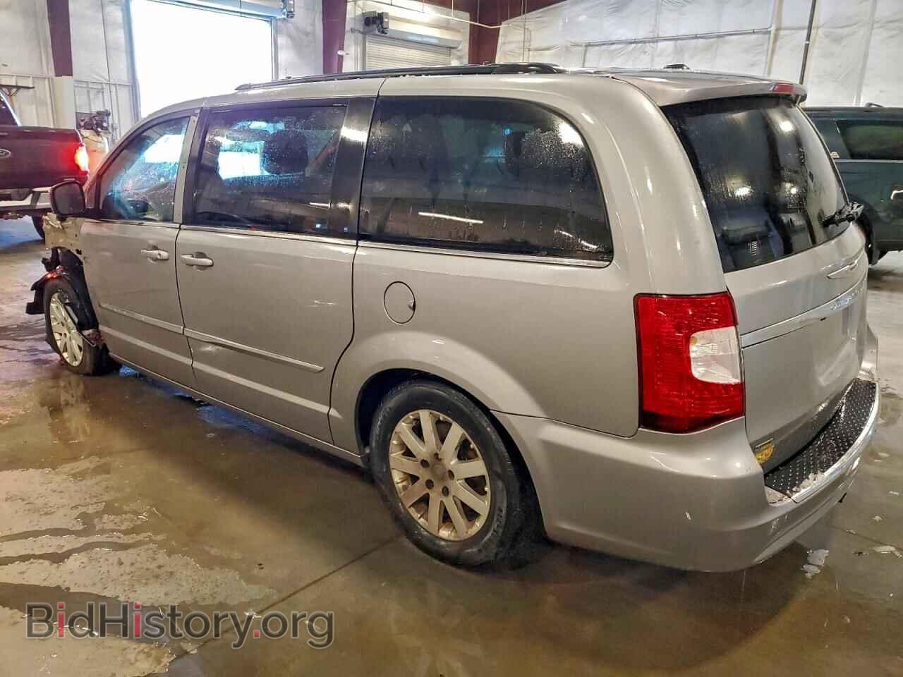 2015 CHRYSLER MINIVAN - VIN: 2C4RC1BG7FR626464 - Фото 2