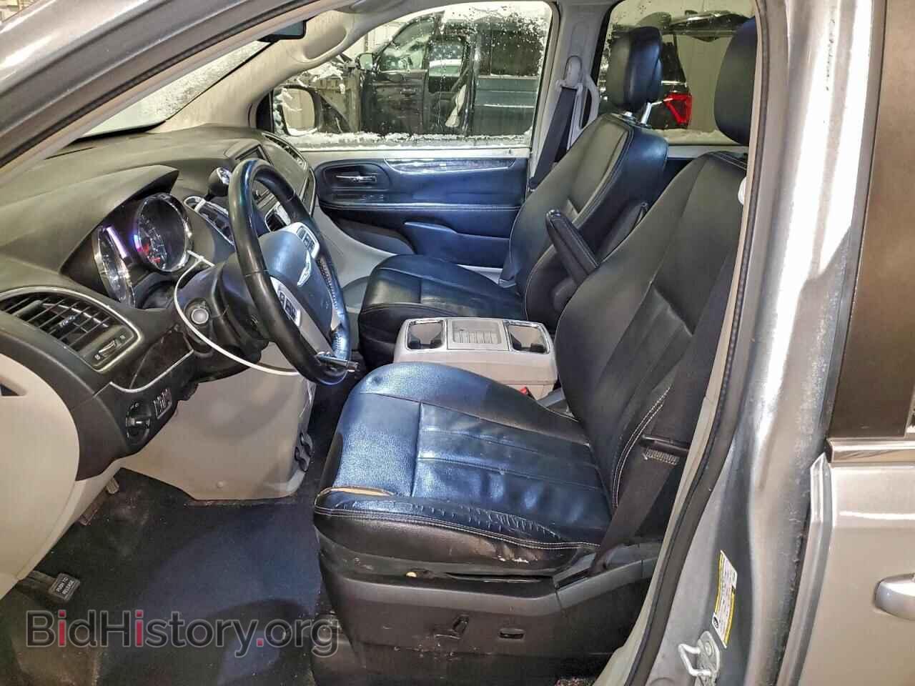 2015 CHRYSLER MINIVAN - VIN: 2C4RC1BG7FR626464 - Фото 7