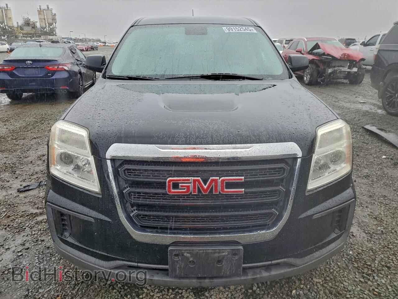 2016 GMC TERRAIN - VIN: 2GKALMEK3G6147089 - Фото 5