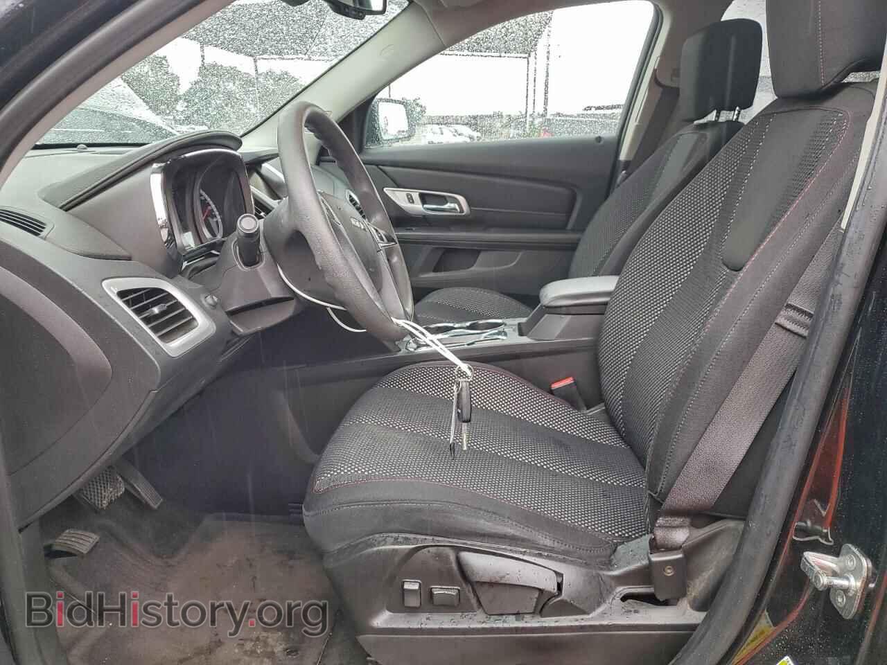 2016 GMC TERRAIN - VIN: 2GKALMEK3G6147089 - Фото 7