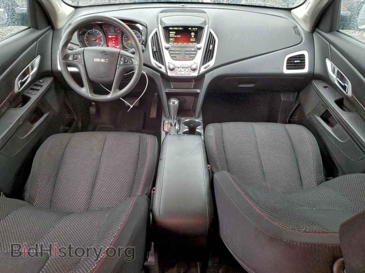 2016 GMC TERRAIN - VIN: 2GKALMEK3G6147089 - Фото 8