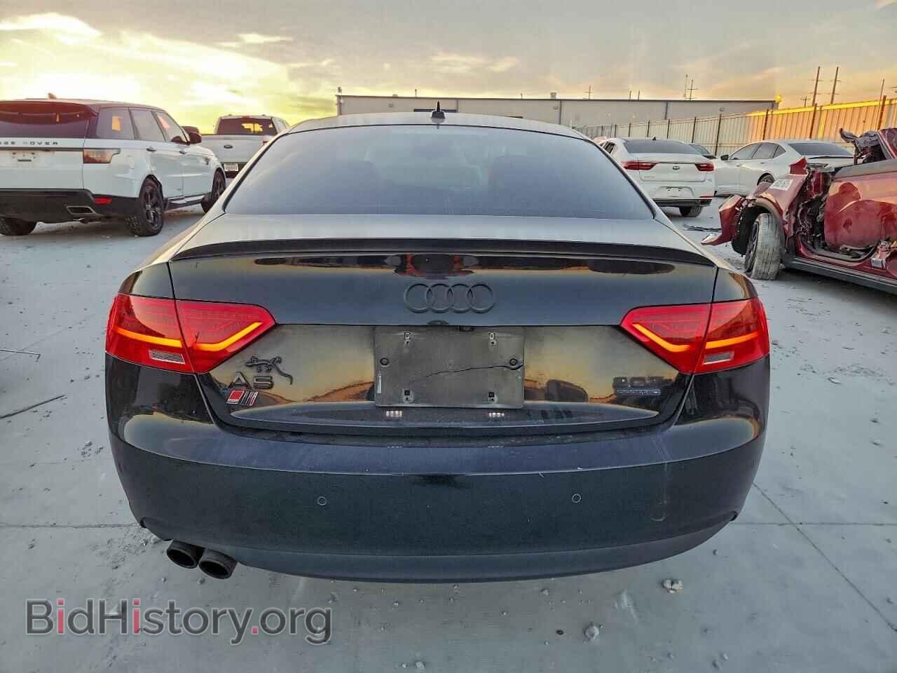 2014 AUDI A5 - VIN: WAULFAFR5EA057445 - Photo 6