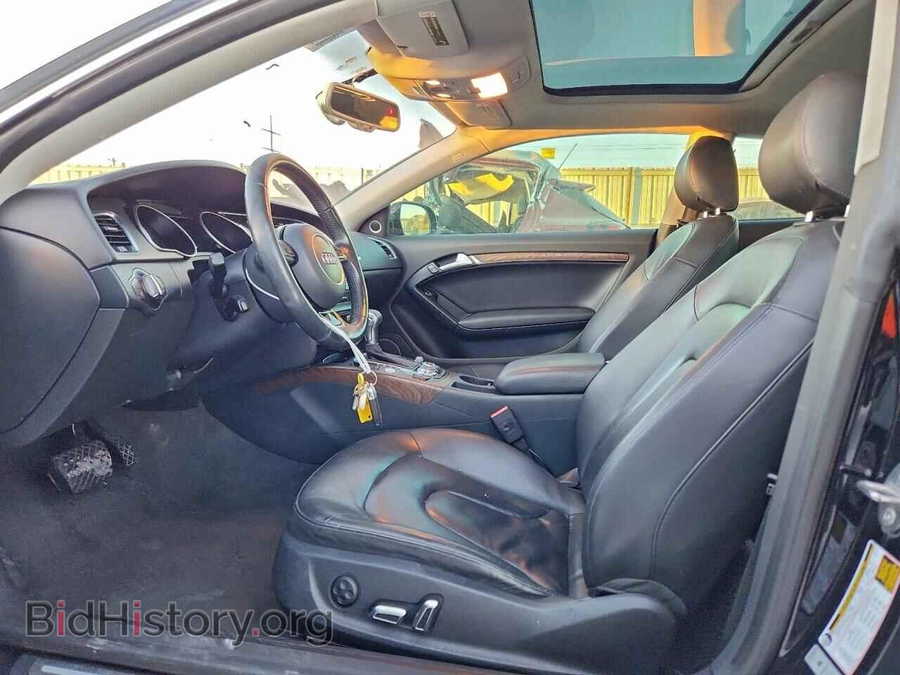 2014 AUDI A5 - VIN: WAULFAFR5EA057445 - Photo 7