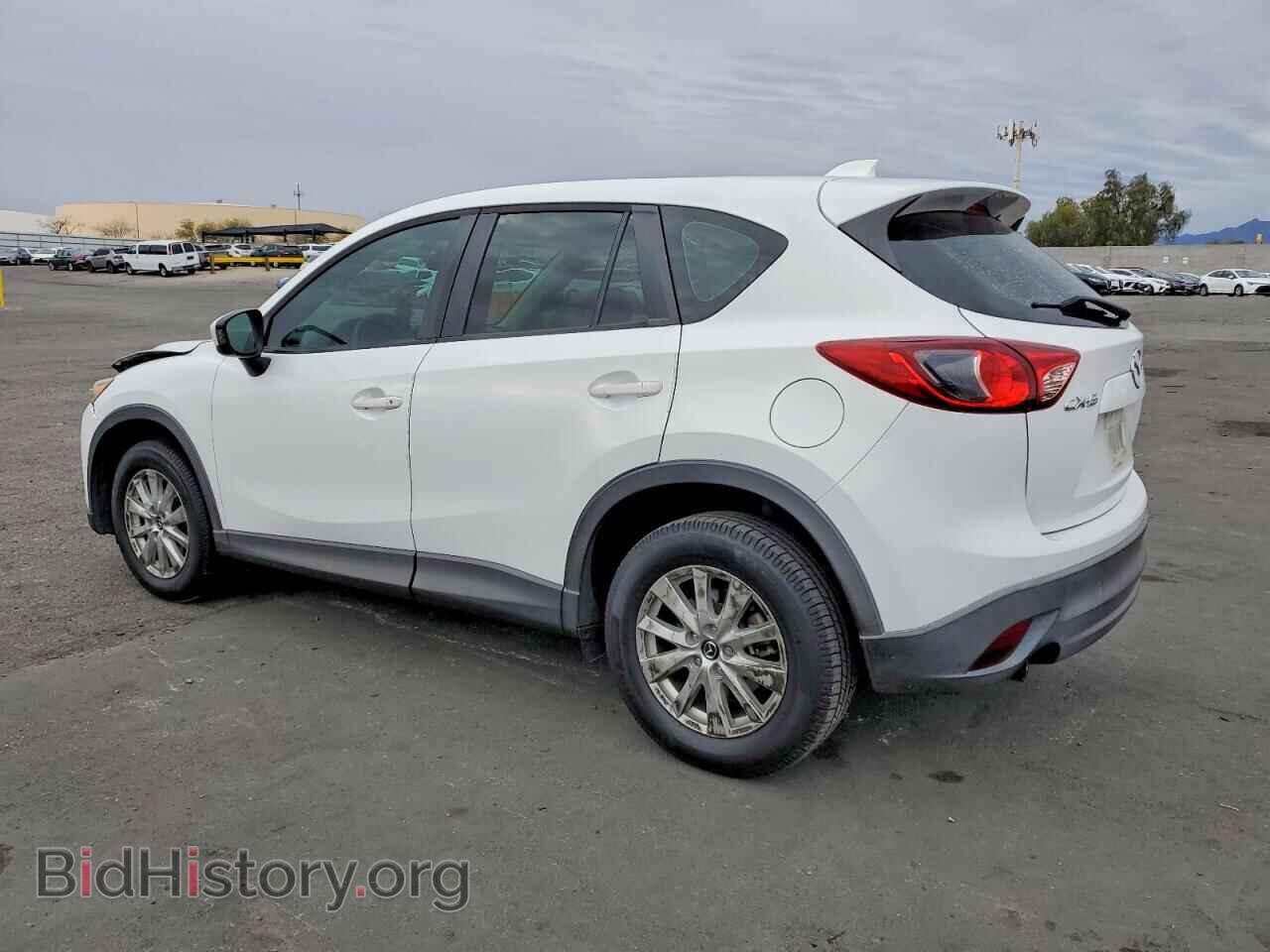 2013 MAZDA CX-5 - VIN: JM3KE2BE6D0147550 - Фото 2