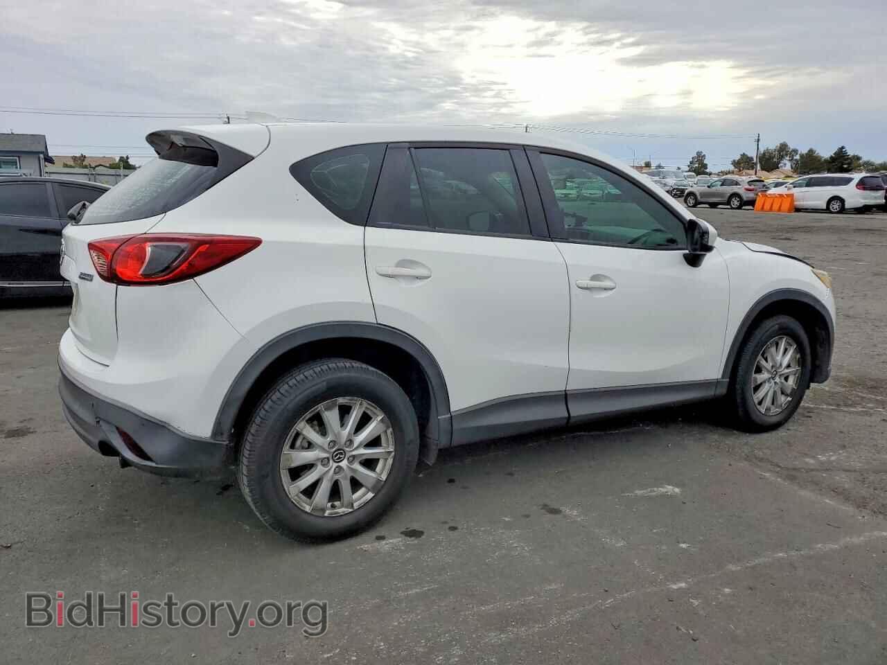2013 MAZDA CX-5 - VIN: JM3KE2BE6D0147550 - Фото 3