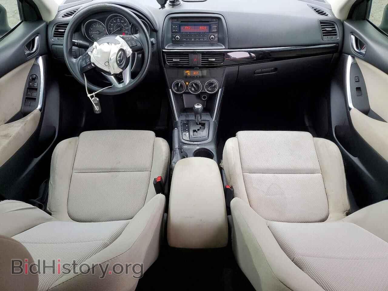 2013 MAZDA CX-5 - VIN: JM3KE2BE6D0147550 - Фото 8