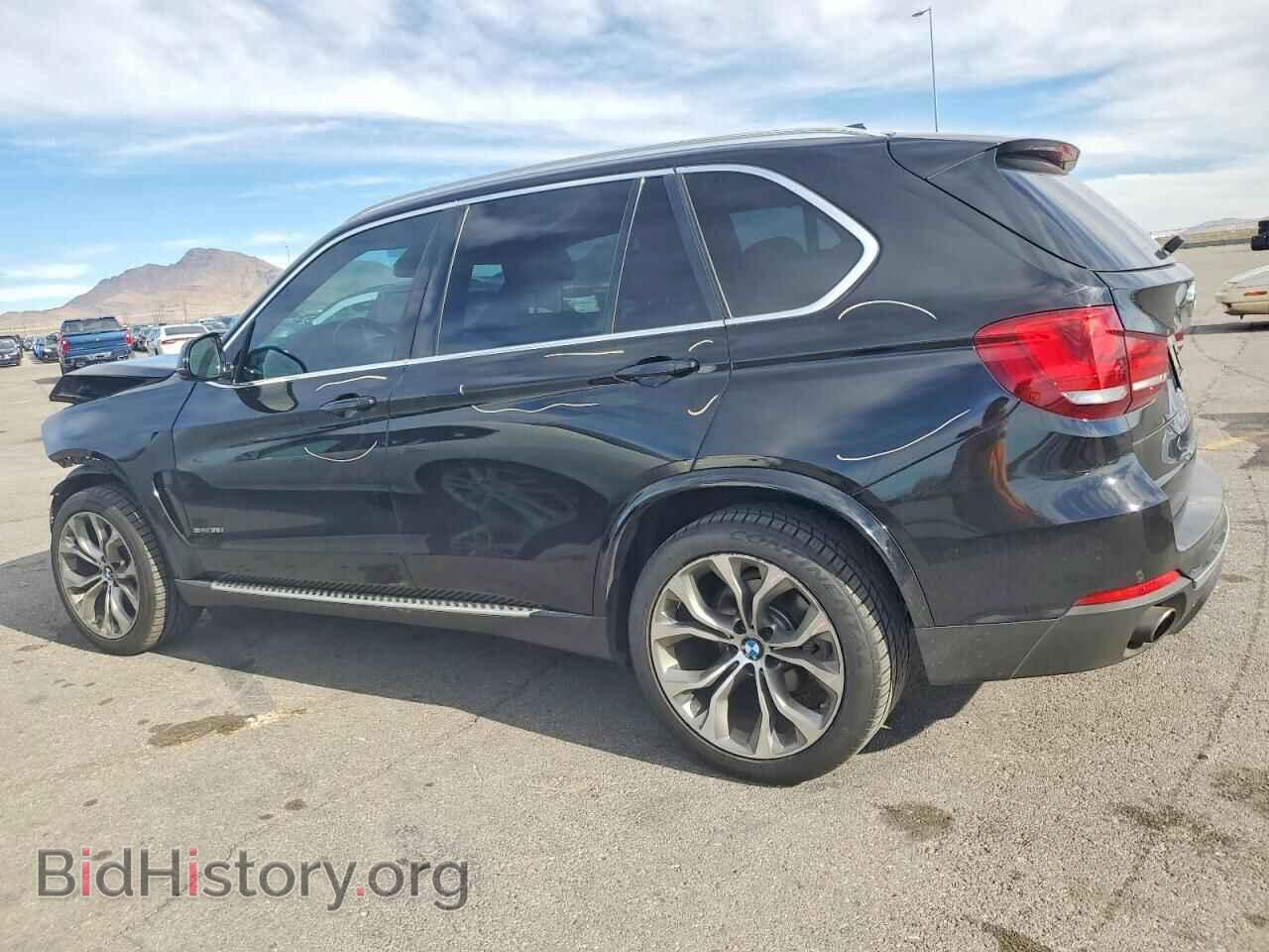 2017 BMW X5 - VIN: 5UXKR2C3XH0X04863 - Фото 2