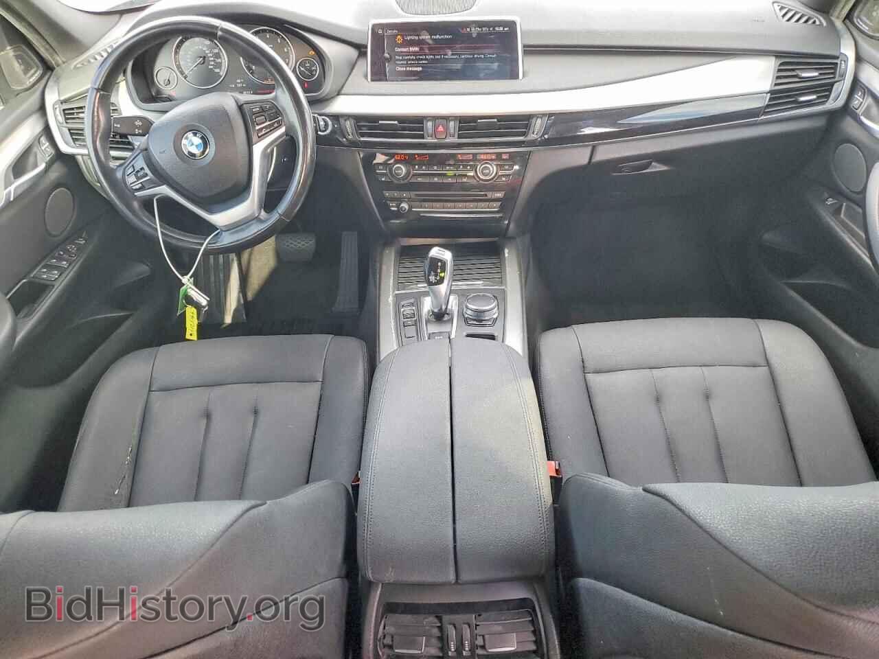 2017 BMW X5 - VIN: 5UXKR2C3XH0X04863 - Фото 8