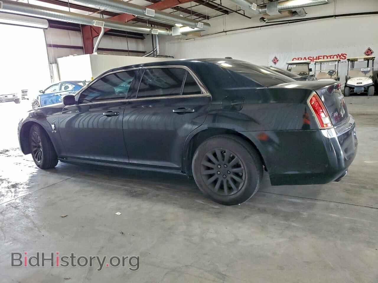 2012 CHRYSLER 300 - VIN: 2C3CCAAG0CH273000 - Фото 2