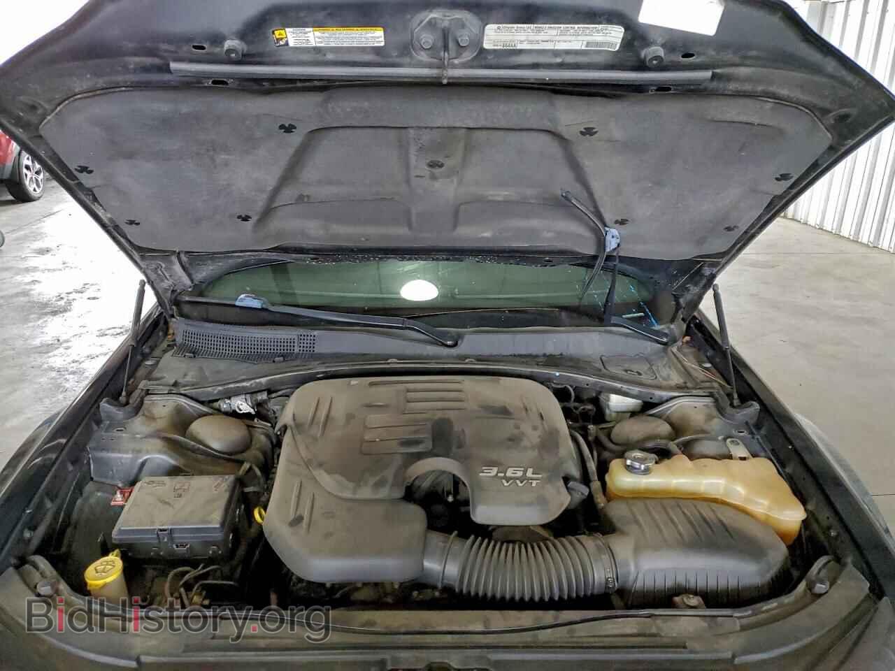 2012 CHRYSLER 300 - VIN: 2C3CCAAG0CH273000 - Фото 11
