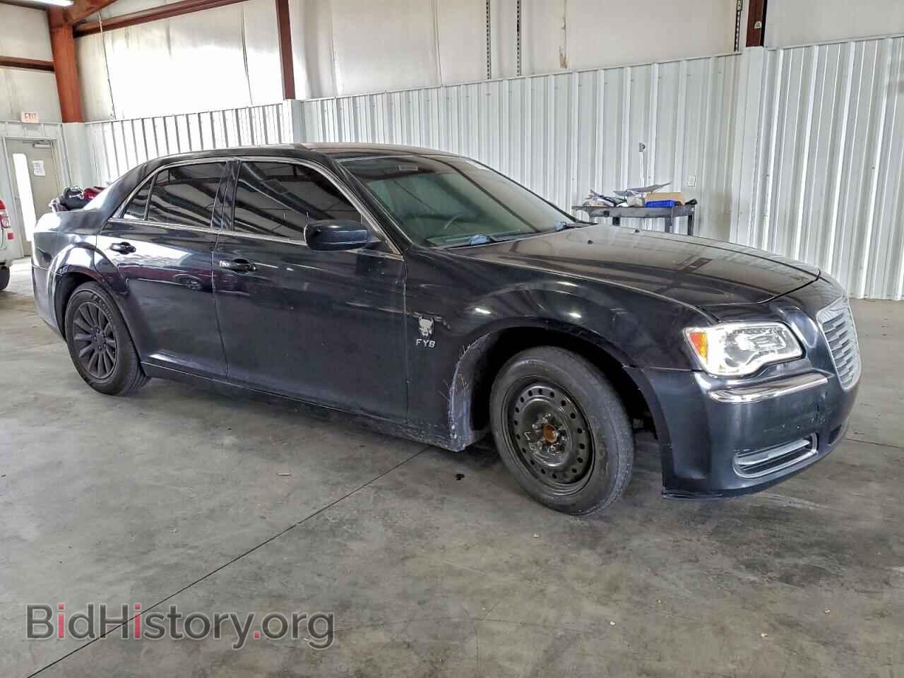 2012 CHRYSLER 300 - VIN: 2C3CCAAG0CH273000 - Фото 4