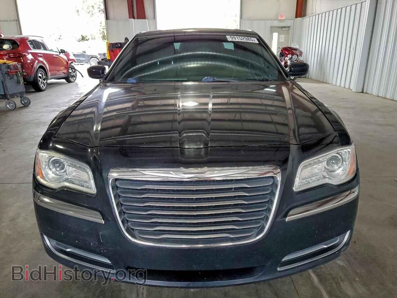 2012 CHRYSLER 300 - VIN: 2C3CCAAG0CH273000 - Фото 5