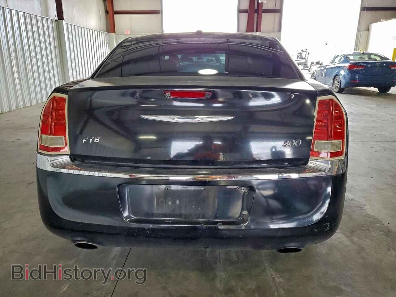 2012 CHRYSLER 300 - VIN: 2C3CCAAG0CH273000 - Фото 6