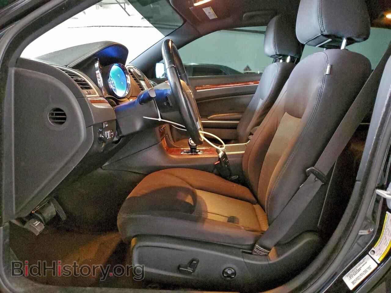 2012 CHRYSLER 300 - VIN: 2C3CCAAG0CH273000 - Фото 7