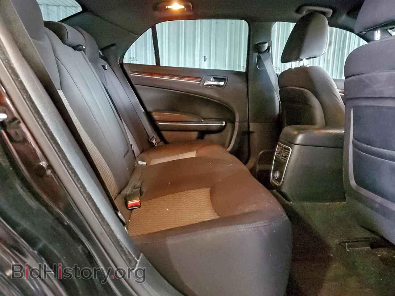 2012 CHRYSLER 300 - VIN: 2C3CCAAG0CH273000 - Фото 10