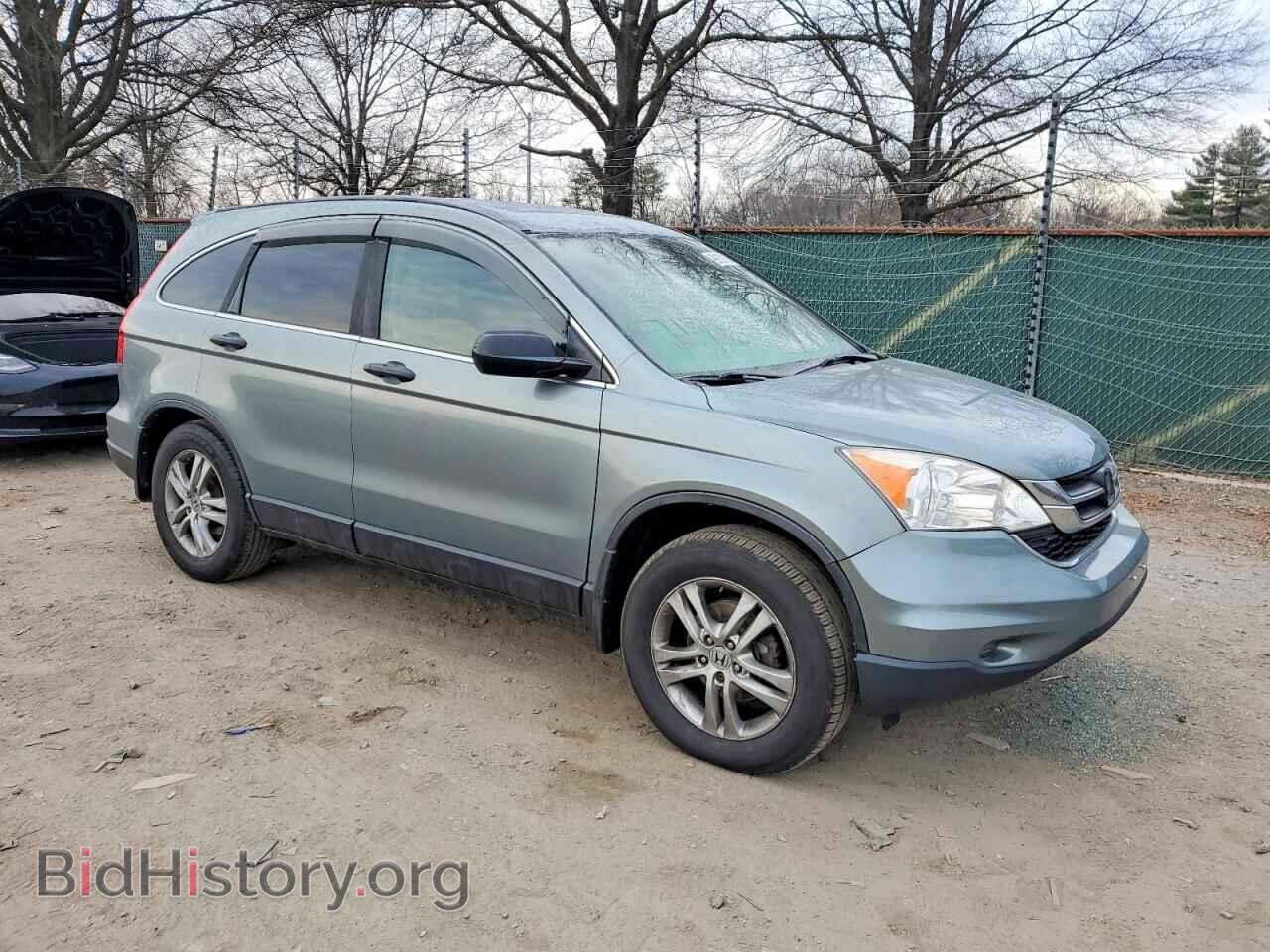 2011 HONDA CRV - VIN: 5J6RE4H5XBL003371 - Фото 4