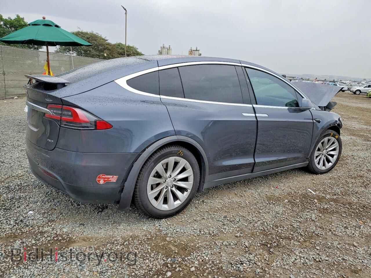 2016 TESLA MODEL X - VIN: 5YJXCDE25GF027892 - Photo 3
