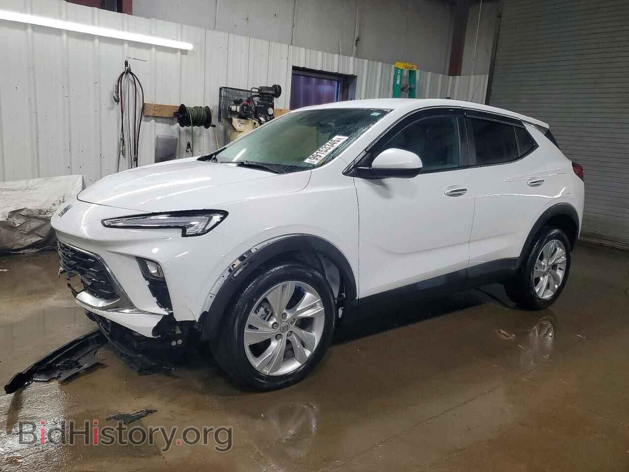Фотография KL4AMBSL4RB011400 - BUICK ENCORE 2024