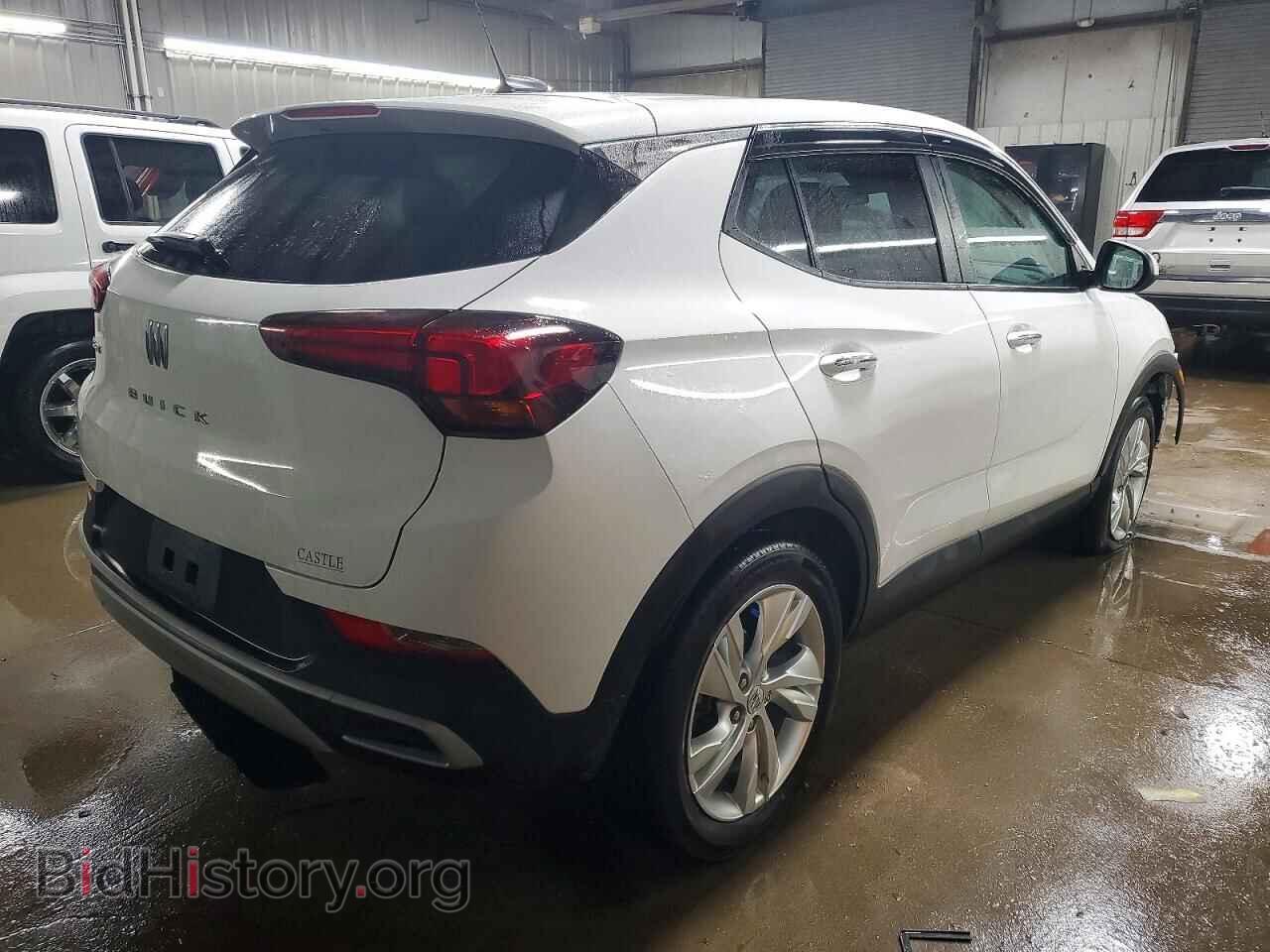 2024 BUICK ENCORE - VIN: KL4AMBSL4RB011400 - Фото 3