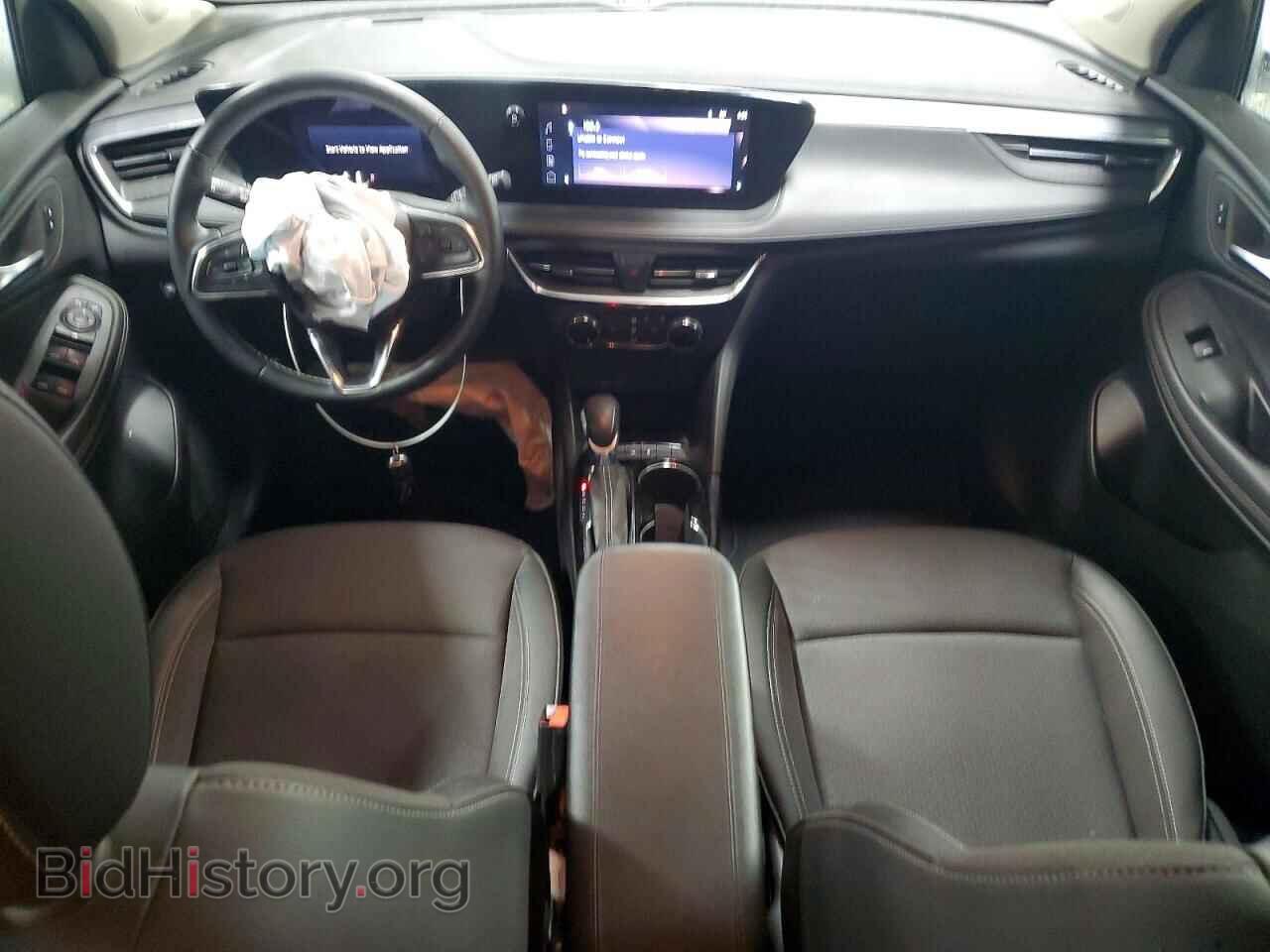 2024 BUICK ENCORE - VIN: KL4AMBSL4RB011400 - Фото 8