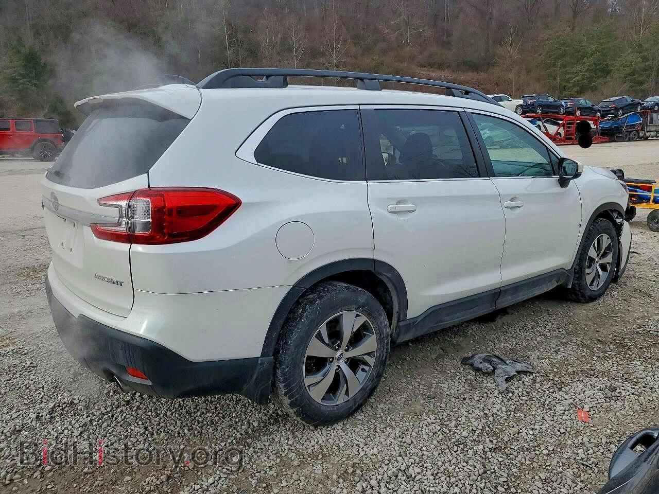 2024 SUBARU ASCENT - VIN: 4S4WMACD4R3458148 - Фото 3